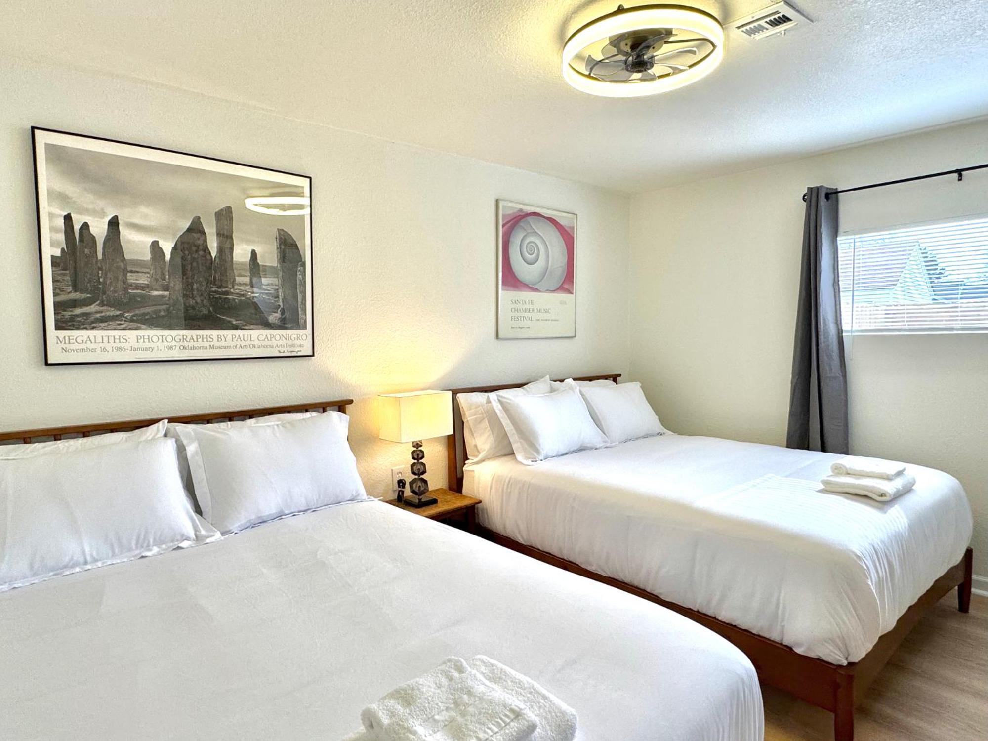 Upgraded Suite - Easy Access To Uptown #N29 Oklahoma City Ngoại thất bức ảnh