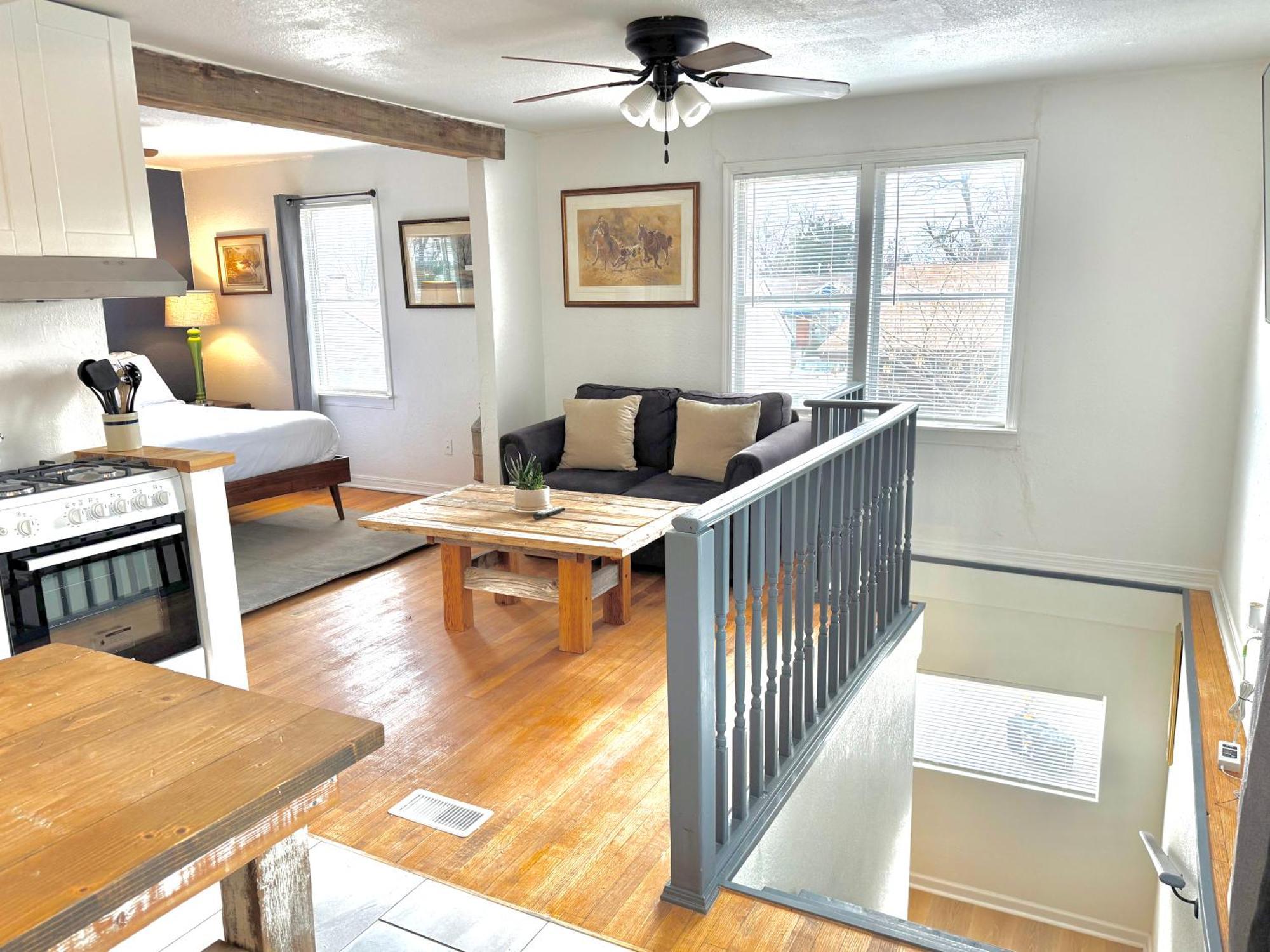 Upgraded Suite - Easy Access To Uptown #N29 Oklahoma City Ngoại thất bức ảnh