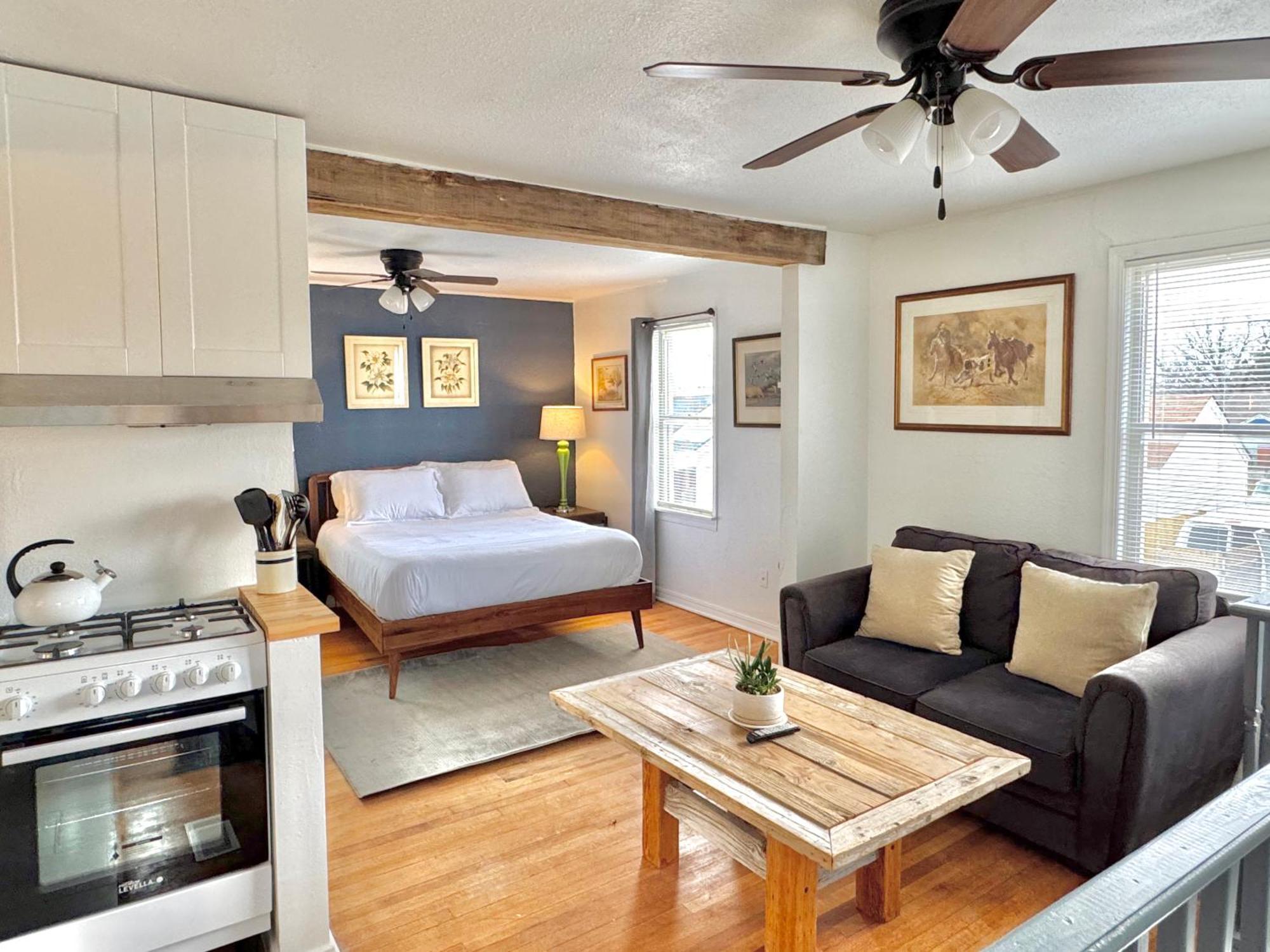 Upgraded Suite - Easy Access To Uptown #N29 Oklahoma City Ngoại thất bức ảnh